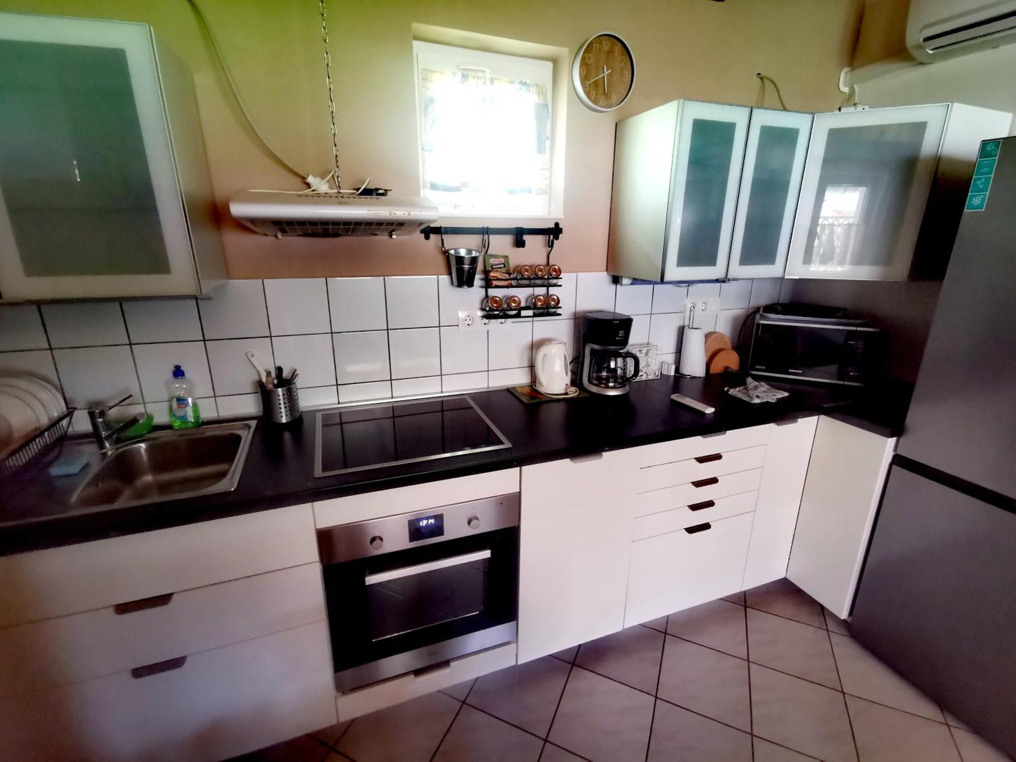 Nemeth Apartmanhaz Balatongyörök 외부 사진